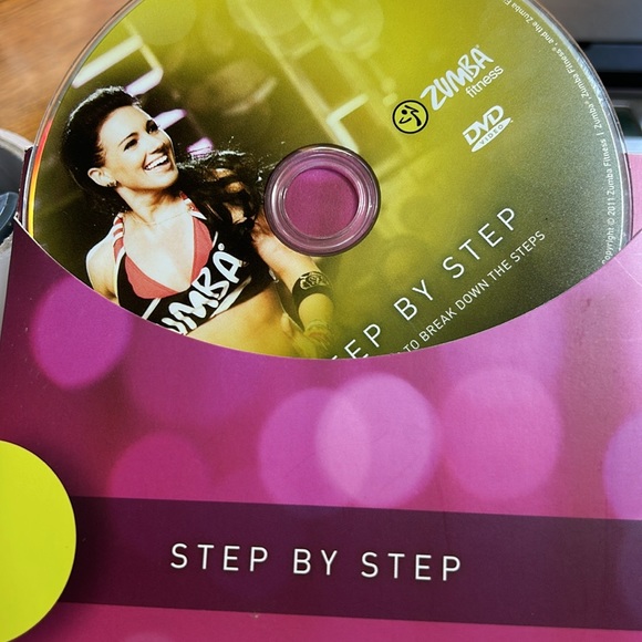 Zumba Exhilarate Ultimate Zumba Fitness DVD Experience. Set of Seven DVD’s. - Picture 5 of 11